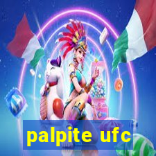 palpite ufc